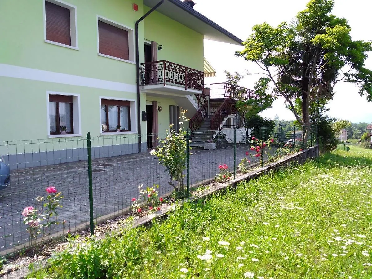 Colori Nel Parco Lejlighed Cesiomaggiore Italien