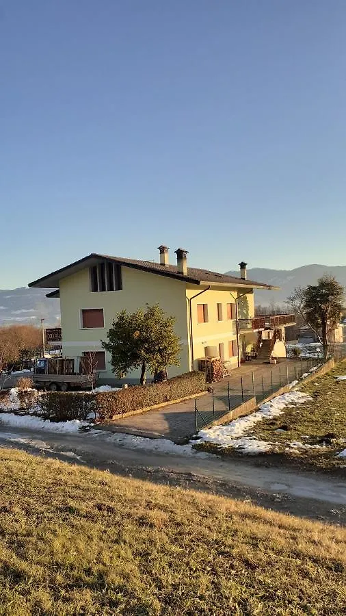 Colori Nel Parco Lejlighed Cesiomaggiore