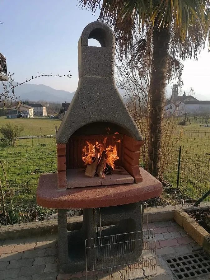 Colori Nel Parco Lejlighed Cesiomaggiore Italien